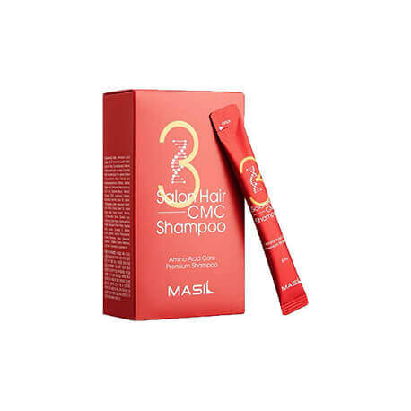 Masil Szampon rewitalizujący do włosów z aminokwasami 3 Salon Hair CMC Shampoo, 8 ml