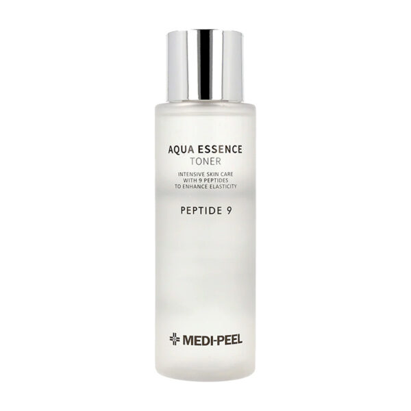 MEDIPEEL Tonik-esencja peptydowa do cery dojrzałej Peptide 9 Aqua Essence Toner, 250 ml