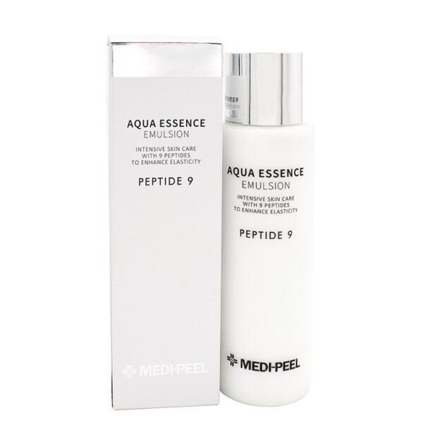 MEDIPEEL Emulsja do twarzy z peptydami Peptide 9 Aqua Essence Emulsion, 250 ml