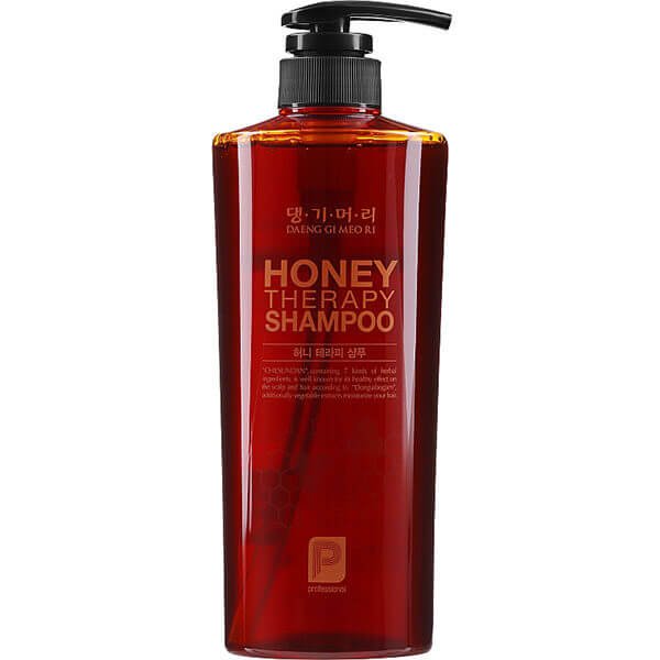 Daeng Gi Meo Ri Szampon do włosów Miodowa Terapia  Honey Therapy Shampoo, 500 ml