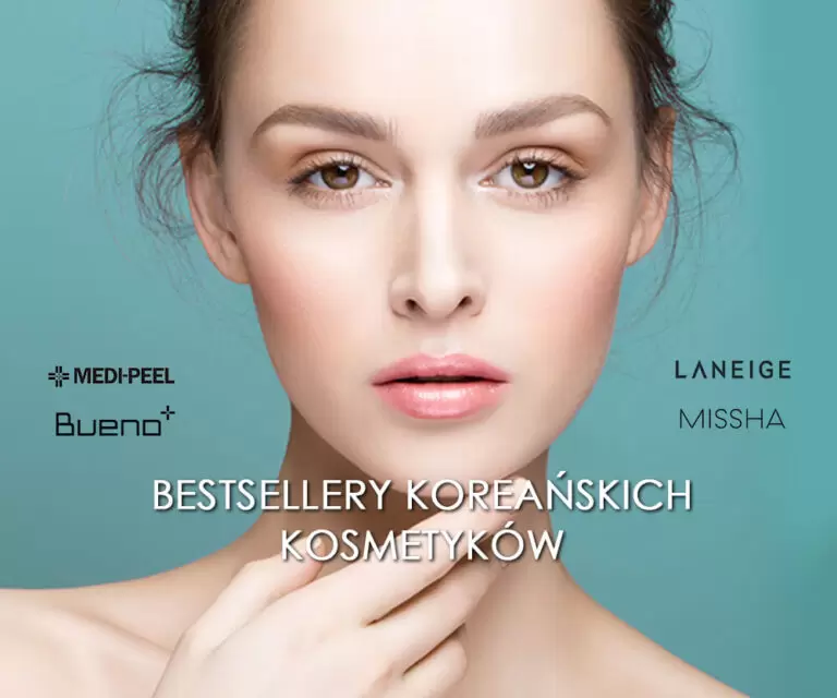Bestsellery koreańskich kosmetyków: jakie produkty są najbardziej poszukiwane przez konsumentów?