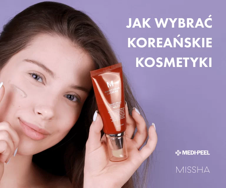Jak wybierać kosmetyki koreańskie