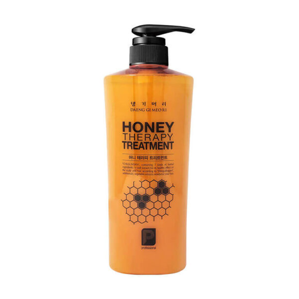Daeng Gi Meo Ri Odżywka do włosów Miodowa Terapia Honey Therapy Treatment, 500 ml