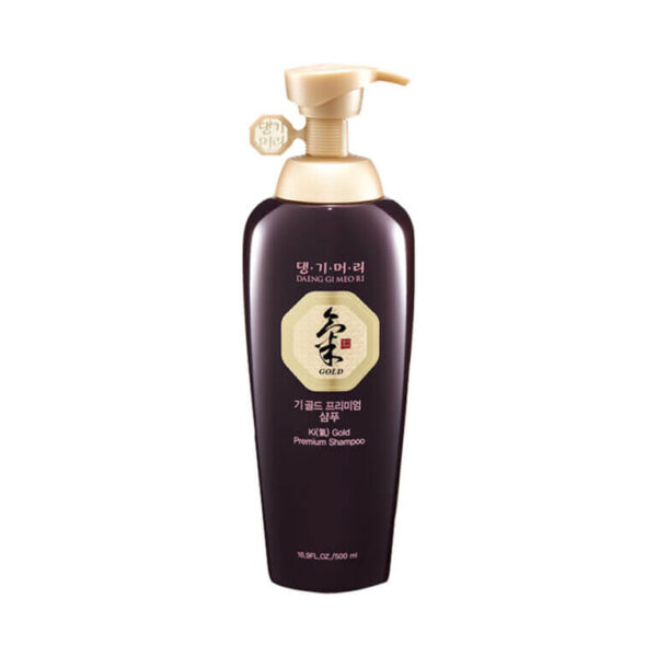 Daeng Gi Meo Ri Szampon do włosów Ki Gold Premium Shampoo, 500 ml