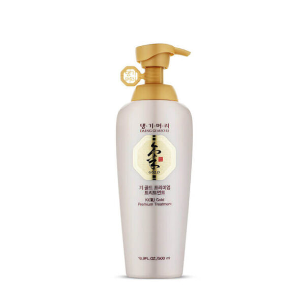 Daeng Gi Meo Ri Odżywka do włosów uniwersalna Ki Gold Premium Treatment, 500 ml