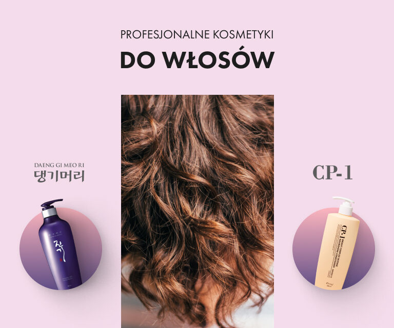 Profesjonalne kosmetyki do włosów: odbudowa i pielęgnacja